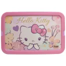 Hello Kitty Pastel műanyag tároló doboz 7 L