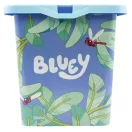 Bluey Leaves műanyag tároló doboz 7 L