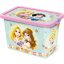 Disney Hercegnők Tea Party műanyag tároló doboz 7 L