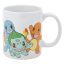 Pokémon Dancers porcelán bögre 325 ml (11 oz) Díszdobozban