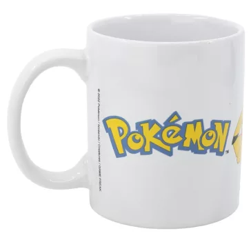   Pokémon Dancers porcelán bögre 325 ml (11 oz) Díszdobozban