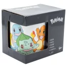 Pokémon Dancers porcelán bögre 325 ml (11 oz) Díszdobozban Pokémon Dancers porcelán bögre 325 ml (11 oz) Díszdobozban