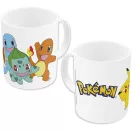 Pokémon Dancers porcelán bögre 325 ml (11 oz) Díszdobozban Pokémon Dancers porcelán bögre 325 ml (11 oz) Díszdobozban