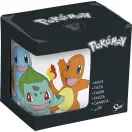 Pokémon Dancers porcelán bögre 325 ml (11 oz) Díszdobozban Pokémon Dancers porcelán bögre 325 ml (11 oz) Díszdobozban