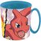 Pokémon Battle micro bögre 350 ml