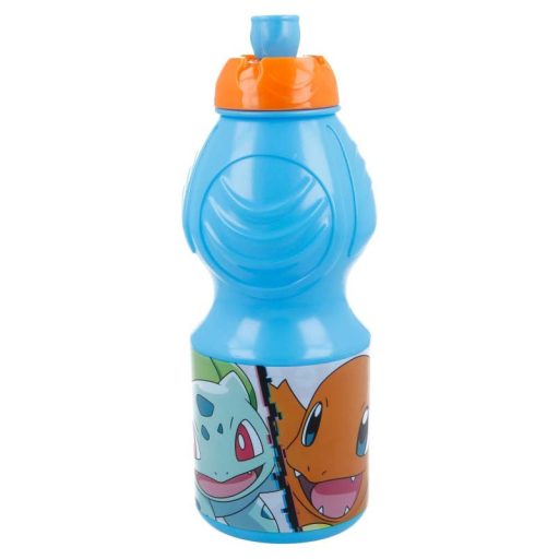 Pokémon műanyag sportkulacs 400 ml