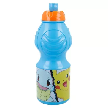 Pokémon Battle műanyag sportkulacs 400 ml