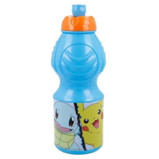 Pokémon műanyag sportkulacs 400 ml