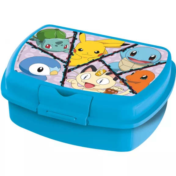 Pokémon Urban szendvicsdoboz Pokémon Urban szendvicsdoboz
