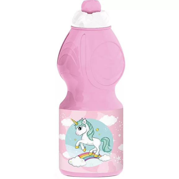 Unikornis Range műanyag sportkulacs 400 ml Unikornis Range műanyag sportkulacs 400 ml