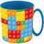 Lego mintázatú Bricks micro bögre 350 ml