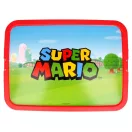 Super Mario Mushroom Kingdom műanyag tároló doboz 13 L