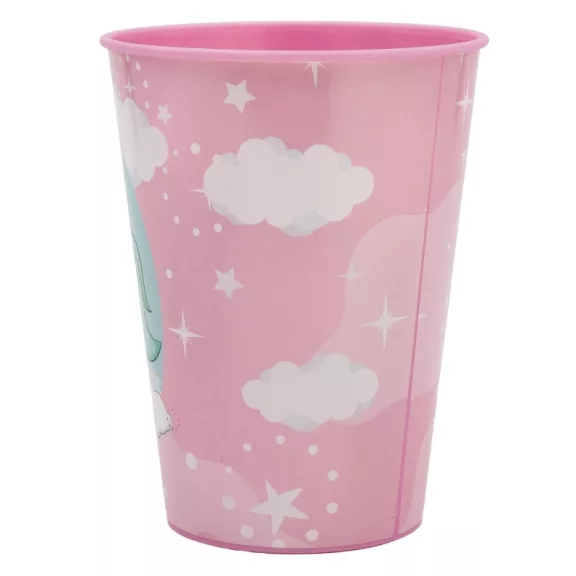 Unikornis Range műanyag pohár 260 ml