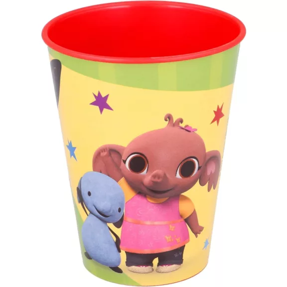 Bing Waving műanyag pohár 260 ml
