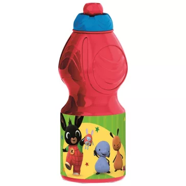 Bing Waving műanyag sportkulacs 400 ml