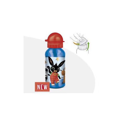 Bing Waving alumínium kulacs ivókupakkal 500ml