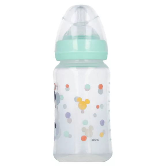 Disney Mickey Hello World baba cumisüveg 2,4 dl