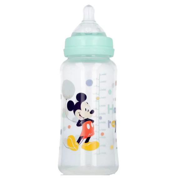 Disney Mickey Hello World baba cumisüveg 3,6 dl