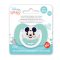 Disney Mickey Hello World megfordítható baba cumi tokkal