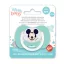 Disney Mickey Hello World megfordítható baba cumi tokkal