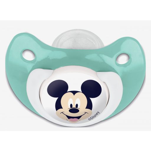 Disney Mickey Hello World baba játszó- és altatócumi tokkal