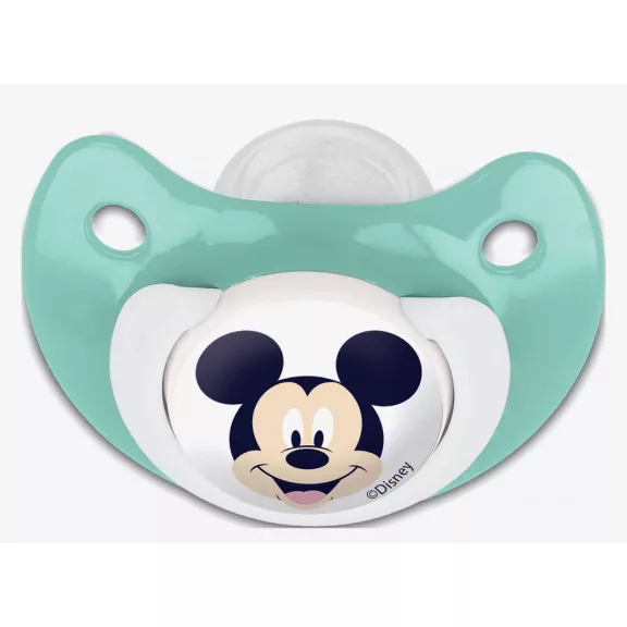 Disney Mickey Hello World baba játszó- és altatócumi tokkal