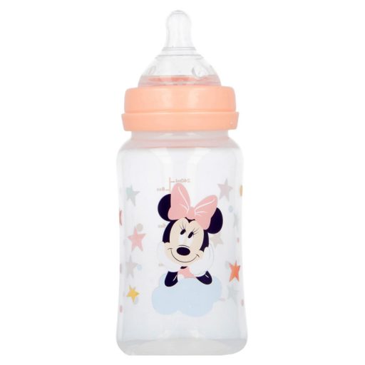 Disney Minnie Ooh Lala! baba cumisüveg 2,4 dl