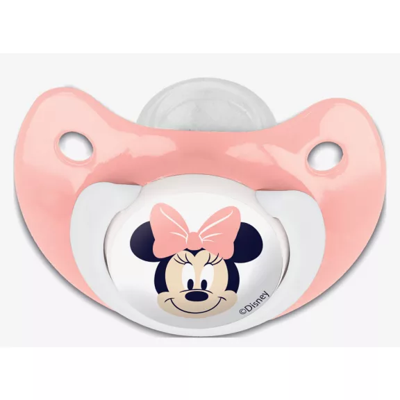 Disney Minnie Ooh Lala! baba játszó- és altatócumi tokkal
