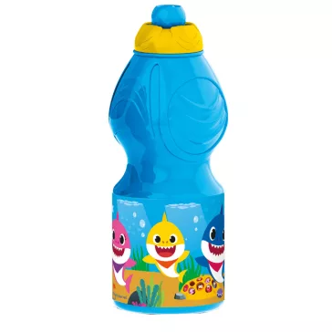 Baby Shark Splashy műanyag sportkulacs 400 ml
