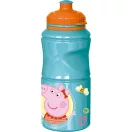 Peppa malac Kindness Hold műanyag sportkulacs 380 ml Peppa malac Kindness Hold műanyag sportkulacs 380 ml