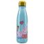 Peppa malac Core alumínium kulacs csavaros kupakkal 600 ml