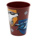 Harry Potter School Shields műanyag pohár 260 ml Harry Potter School Shields műanyag pohár 260 ml