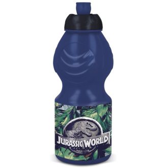 Jurassic World műanyag sportkulacs 400 ml
