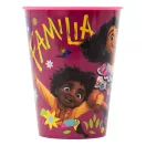 Disney Encanto Familia műanyag pohár 260 ml Disney Encanto Familia műanyag pohár 260 ml