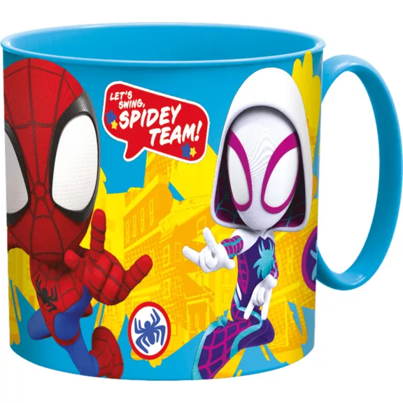 Pókember Spidey micro bögre 265 ml Pókember Spidey micro bögre 265 ml