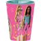 Barbie Stylish műanyag pohár 260 ml