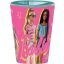 Barbie Stylish műanyag pohár 260 ml
