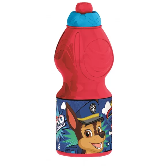 Mancs Őrjárat Comic műanyag sportkulacs 400 ml Mancs Őrjárat Comic műanyag sportkulacs 400 ml
