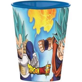Dragon Ball Energy műanyag pohár 260 ml