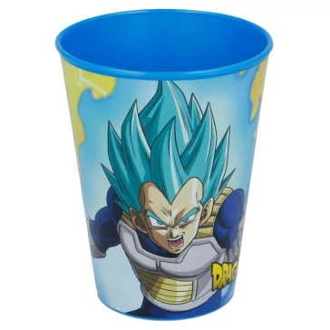 Dragon Ball Energy műanyag pohár 260 ml