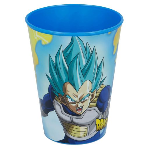Dragon Ball Energy műanyag pohár 260 ml