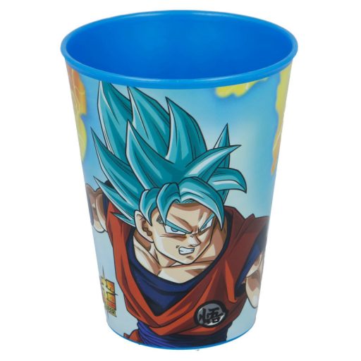 Dragon Ball Energy műanyag pohár 260 ml