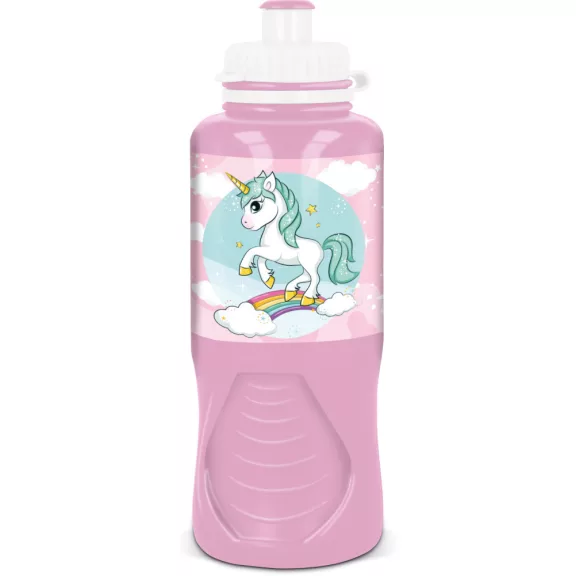 Unikornis Range Ergo műanyag sportkulacs 430 ml Unikornis Range Ergo műanyag sportkulacs 430 ml