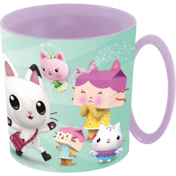 Gabi babaháza Wonderland micro bögre 350 ml
