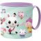 Gabi babaháza Wonderland micro bögre 265 ml