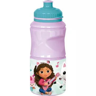 Gabi babaháza Wonderland műanyag sportkulacs 380 ml