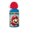 Super Mario Mushroom Kingdom alumínium kulacs ivókupakkal 400 ml