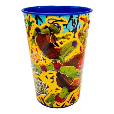 Tini Nindzsa Teknőcök Joviality műanyag pohár 260 ml
