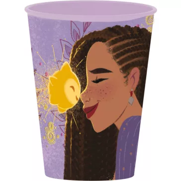 Disney Kívánság Magic műanyag pohár 260 ml