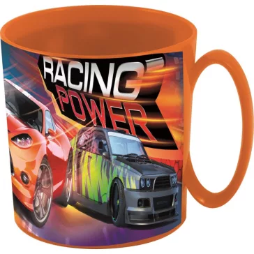 Racing Power Orange micro bögre 350 ml